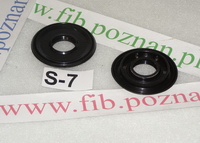 SIMERING 25X47/64X7/10.5 ORG